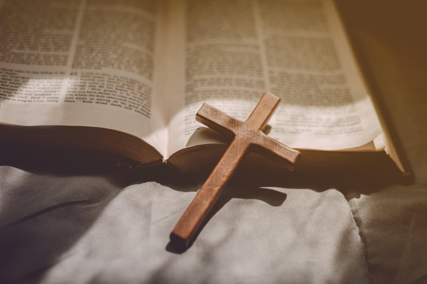 Sermon: God Isn't Finished
