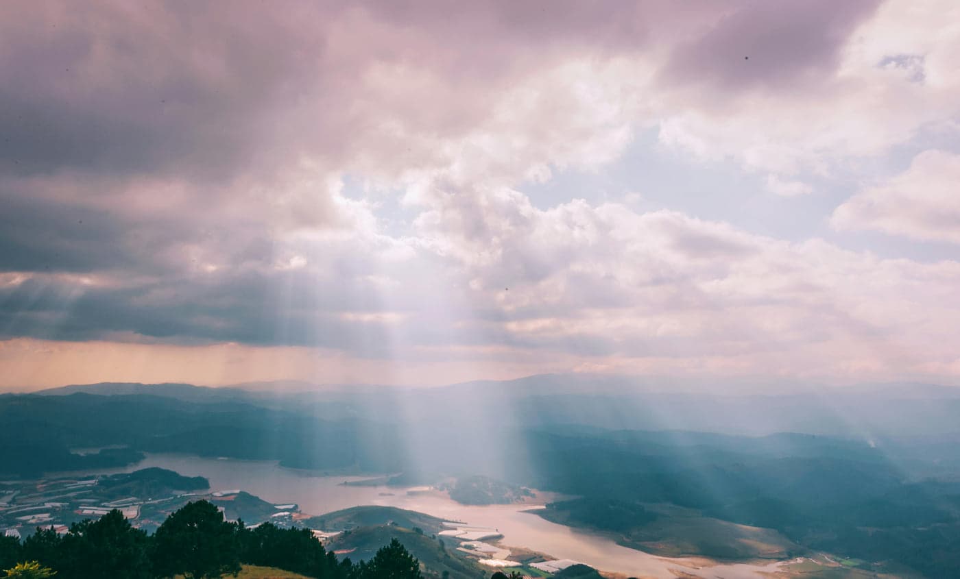 Sermon: Seen & Unseen